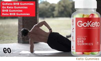 Does GoKeto BHB Gummies Really Work